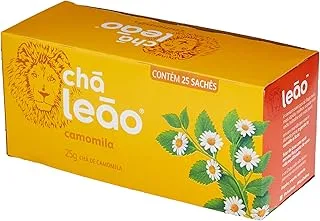 Leão Camomila Fuze