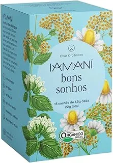 Chá Iamaní Bons Sonhos