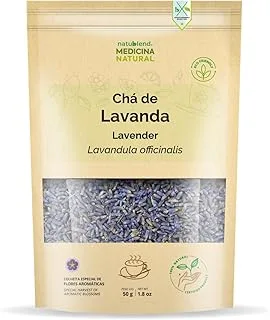Chá de Lavanda 50g