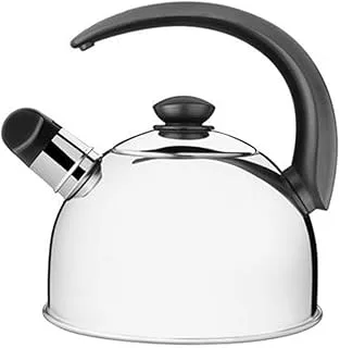 Tramontina Inox Cabo Preto