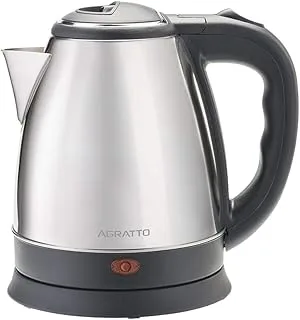 Chaleira Elétrica Agratto Inox 1,8L