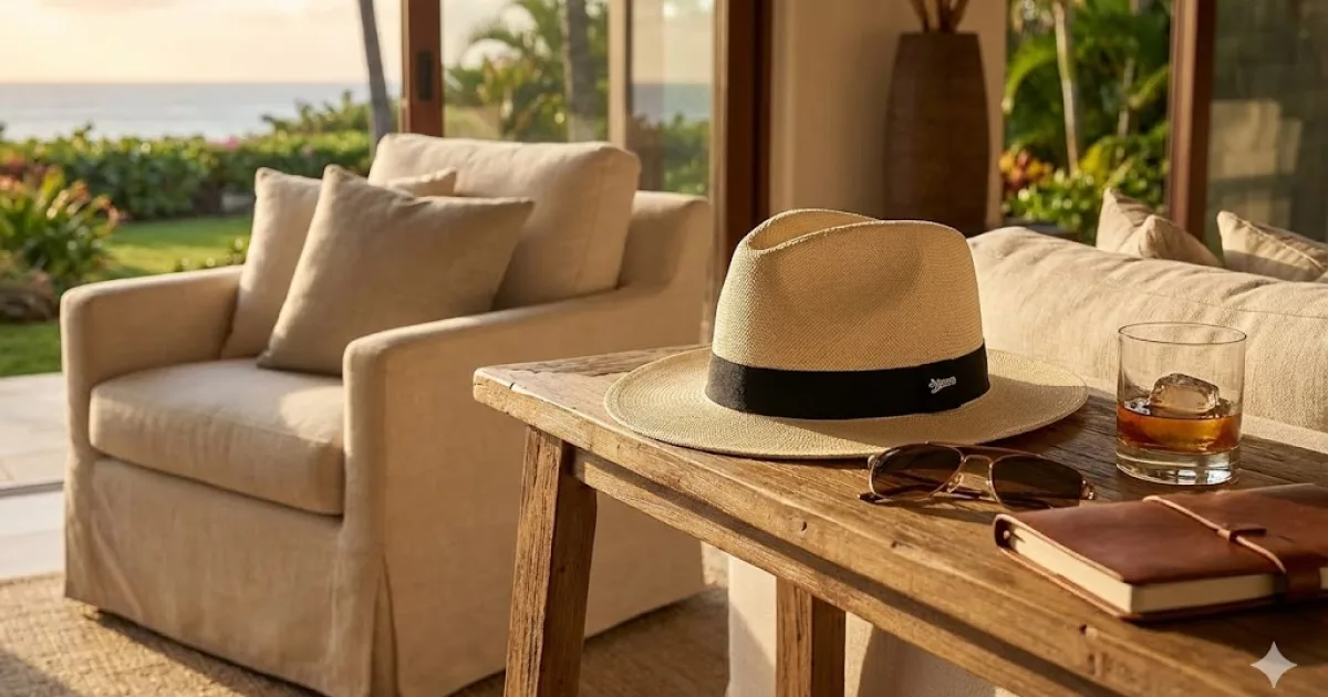 Melhor chapéu panamá: Os 10 melhores em 2026