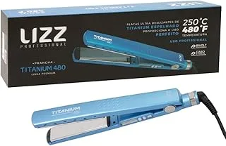 Lizz Professional Titanium 480F