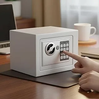 Cofre Eletrônico Digital