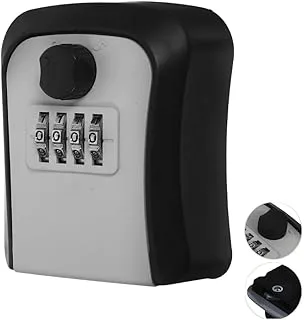 Caixa de Chaves com Senha