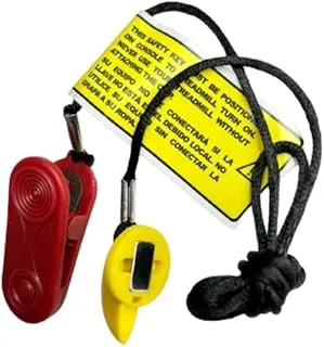 Chave de Segurança Esteira