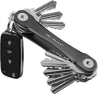 KeySmart Rugged Resistente
