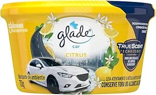 Glade Gel Car Citrus