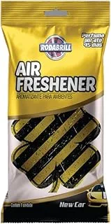 Rodabrill Sachê New Car