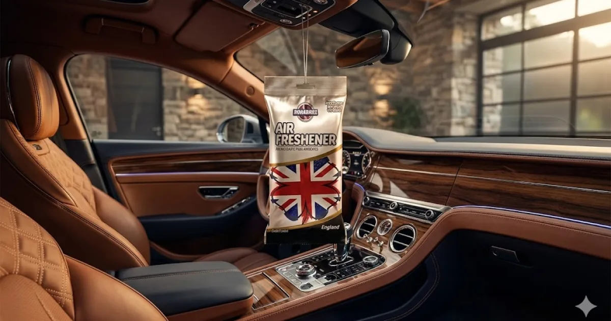 Melhor cheirinho automotivo: Os 10 melhores em 2026