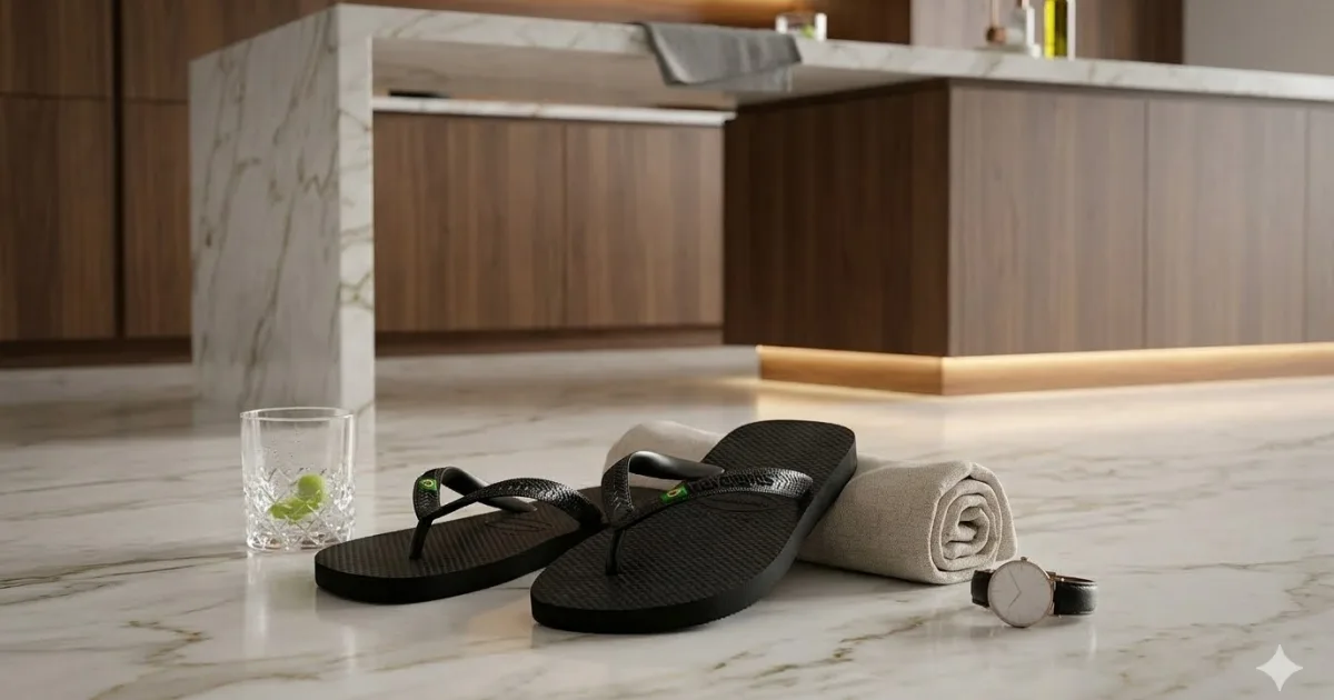 Melhor chinelo masculino: Os 10 melhores em 2026