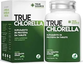 True Chlorella True Source