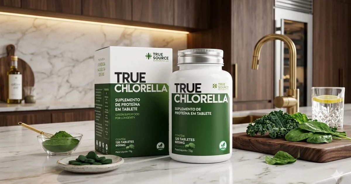 Melhor chlorella: As 10 melhores em 2026