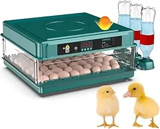 Chocadeira Incubadora 72 Ovos Automática