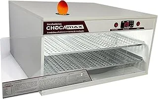 Chocadeira Automática 240 Ovos Porta de Correr