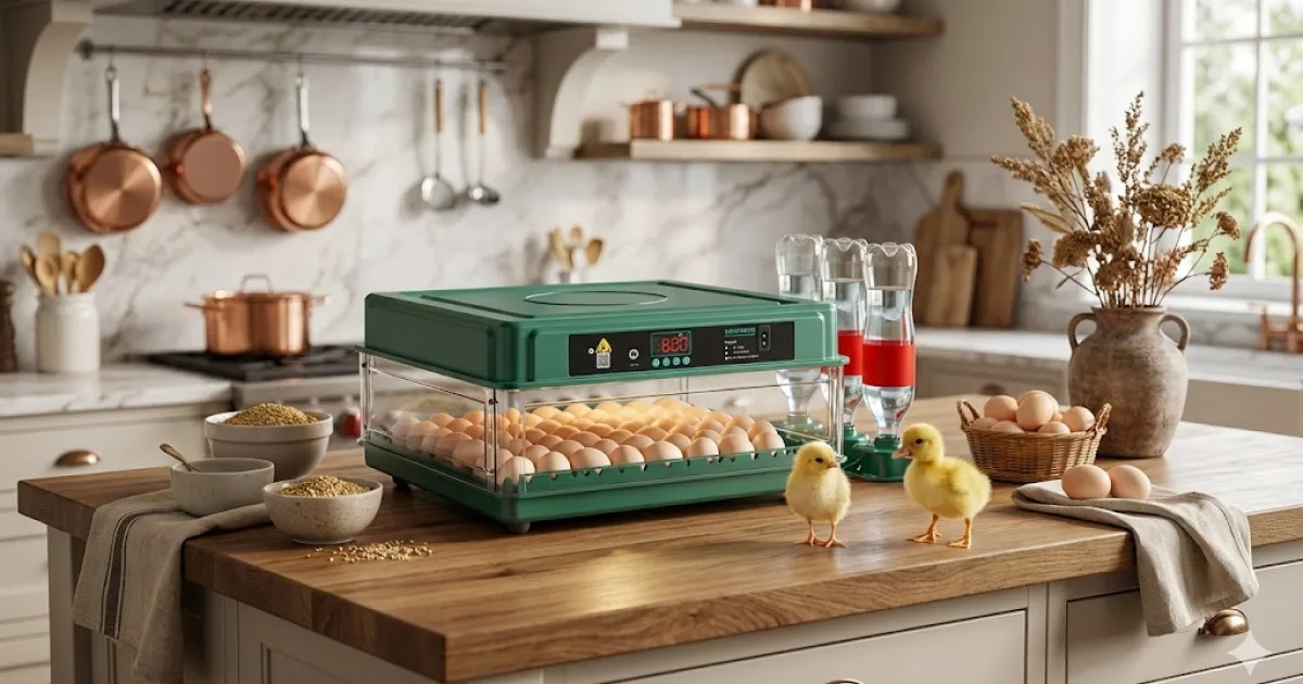 Melhor chocadeira automática: As 10 melhores em 2026