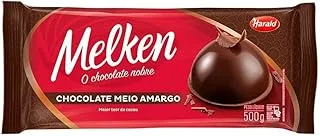 Harald Melken Meio Amargo 500g