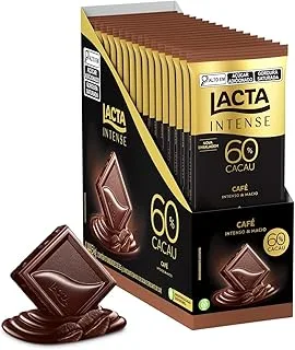 Lacta Intense 60% Café