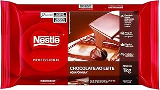 Nestlé Chocolate Ao Leite Barra