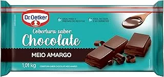 Dr.      Oetker Cobertura Meio Amargo