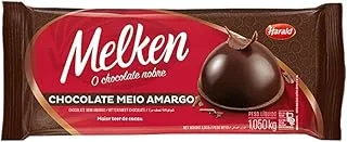 Harald Melken Chocolate Meio Amargo