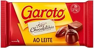 Garoto Chocolate Ao Leite para Cobertura