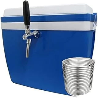 Chopeira a Gelo 34L Torneira Italiana