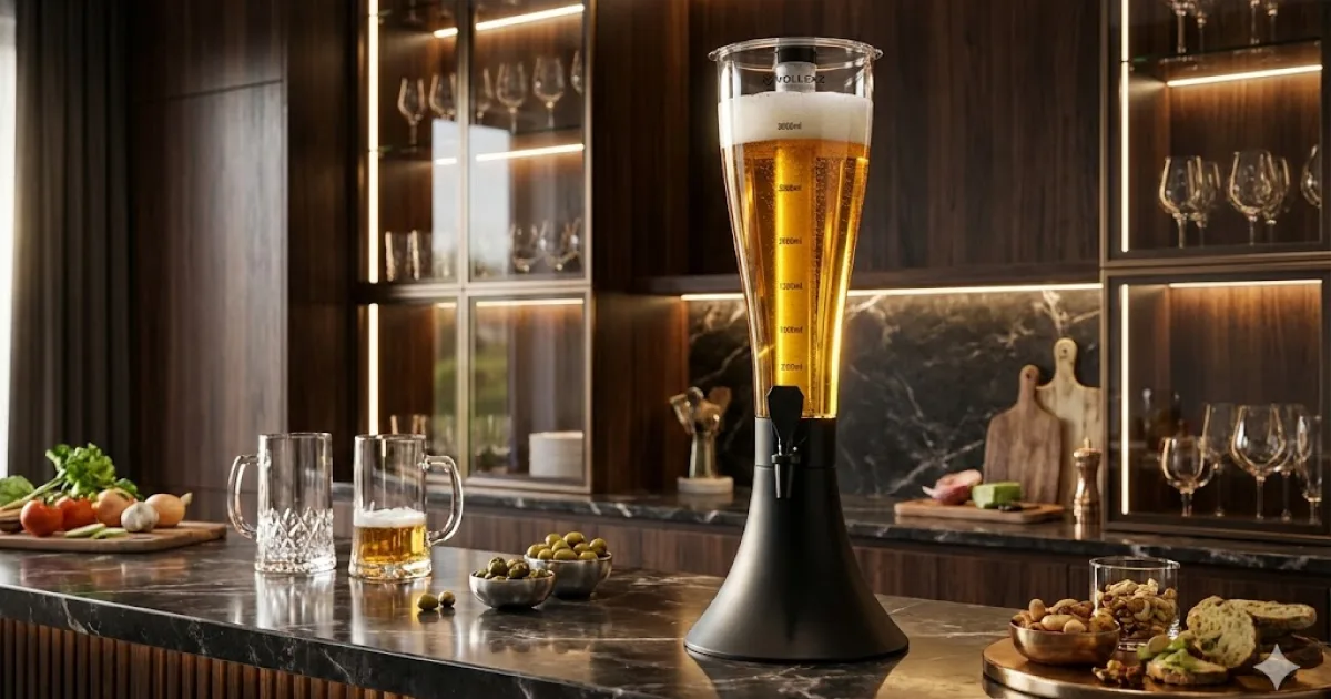 Melhor chopeira a gelo: As 10 melhores em 2026