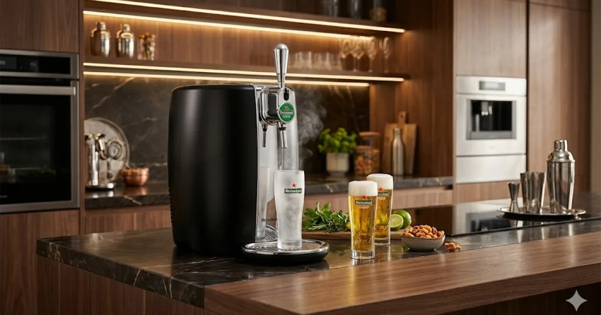 Melhor chopeira portátil: As 10 melhores em 2026