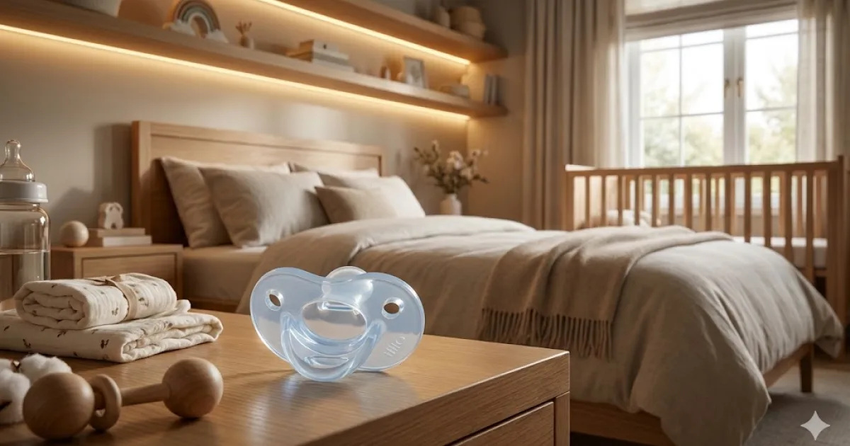 Melhor chupeta: As 10 melhores em 2026