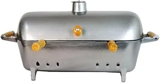 Alumínio Batido Grande Rústica