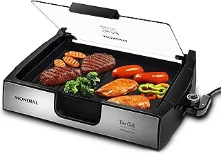 Mondial Due Grill Premium