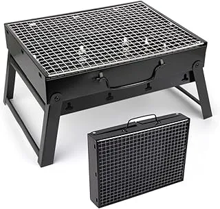 Mini Churrasqueira Dobrável