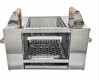 Churrasqueira Ecológica Sem Fumaça