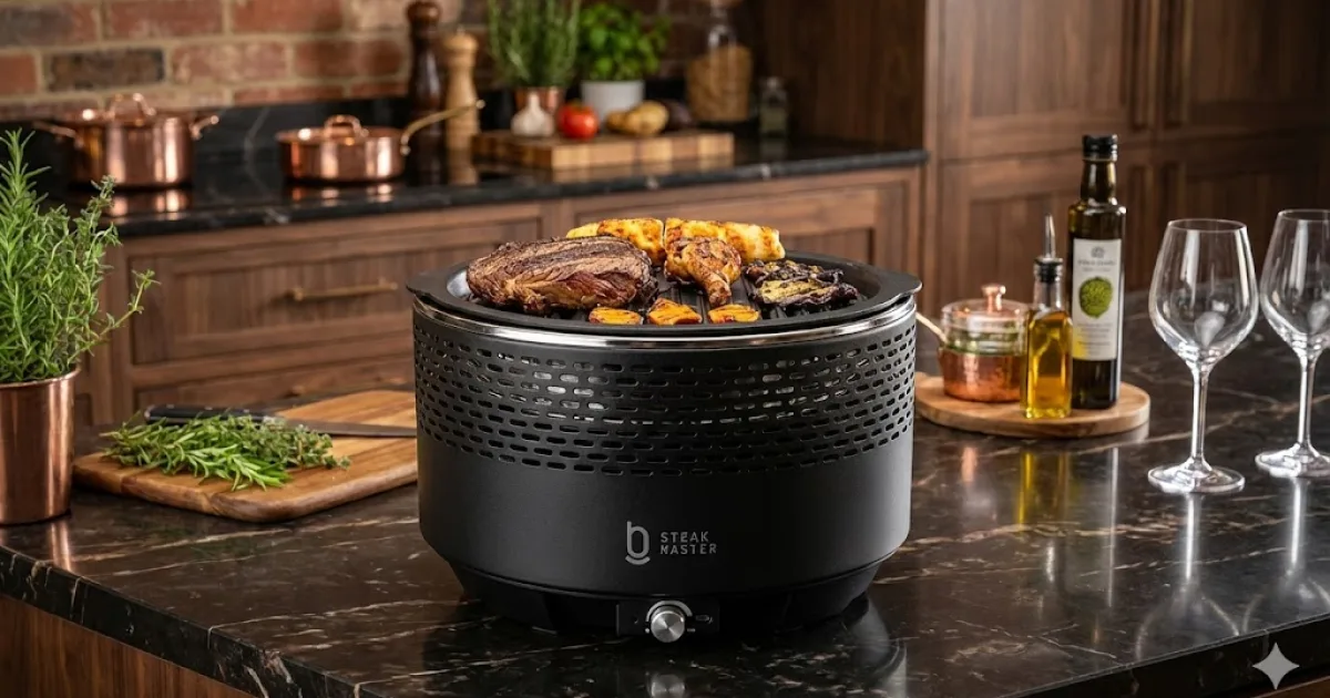 Melhor churrasqueira portátil: As 10 melhores em 2026