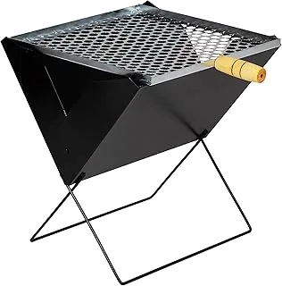 Churrasqueira Estilo Maleta Compacta