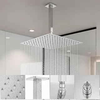 Ducha Slim Quadrada 20×20