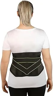 Cinta Lombar Mercur Ajuste Duplo