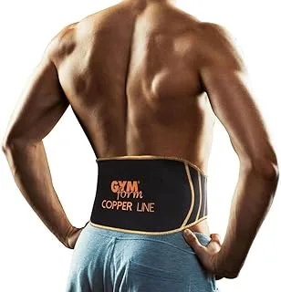 Cinta Gym Copper Line