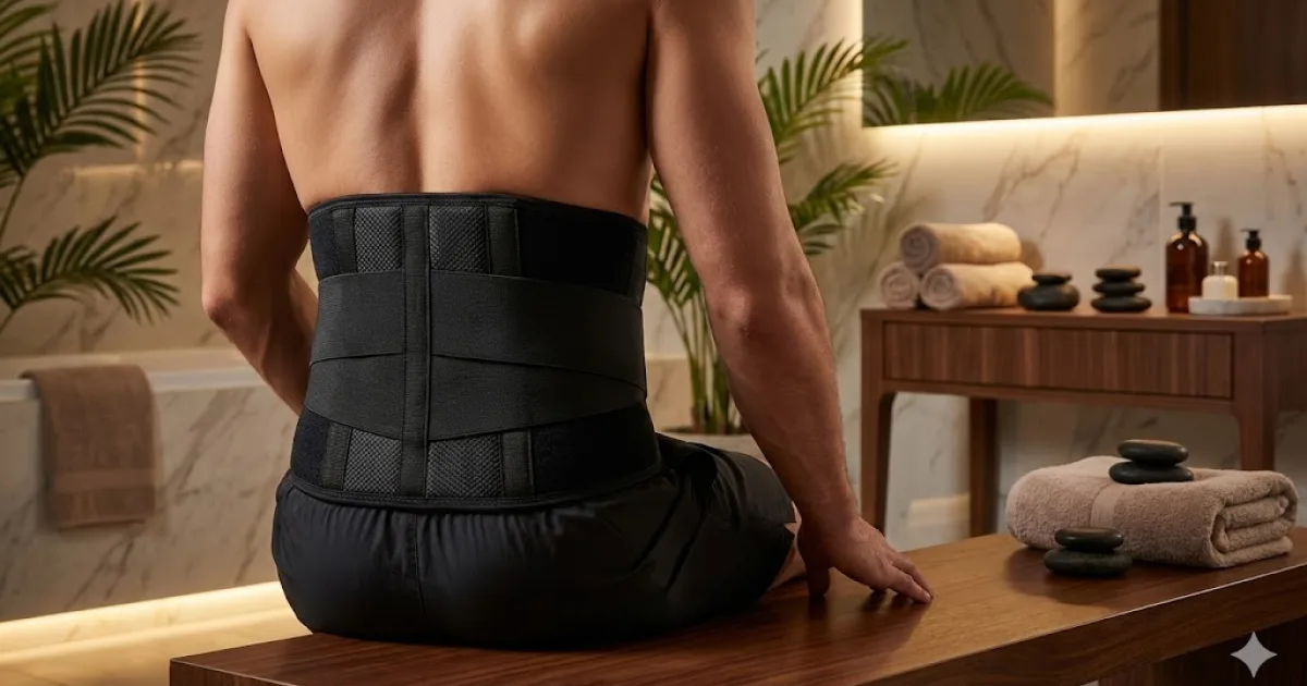 Melhor cinta lombar: As 10 melhores em 2026