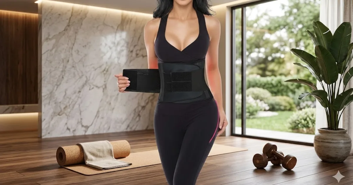 Melhor cinta modeladora abdominal: As 10 melhores em 2026