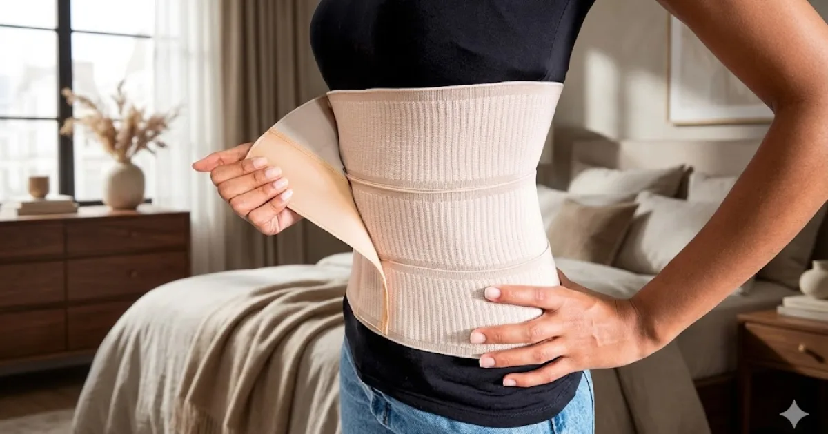 Melhor cinta pós-parto: As 10 melhores em 2026