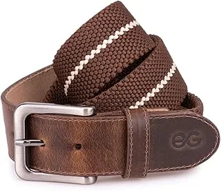 Cinto Ello Griff Lona e Couro