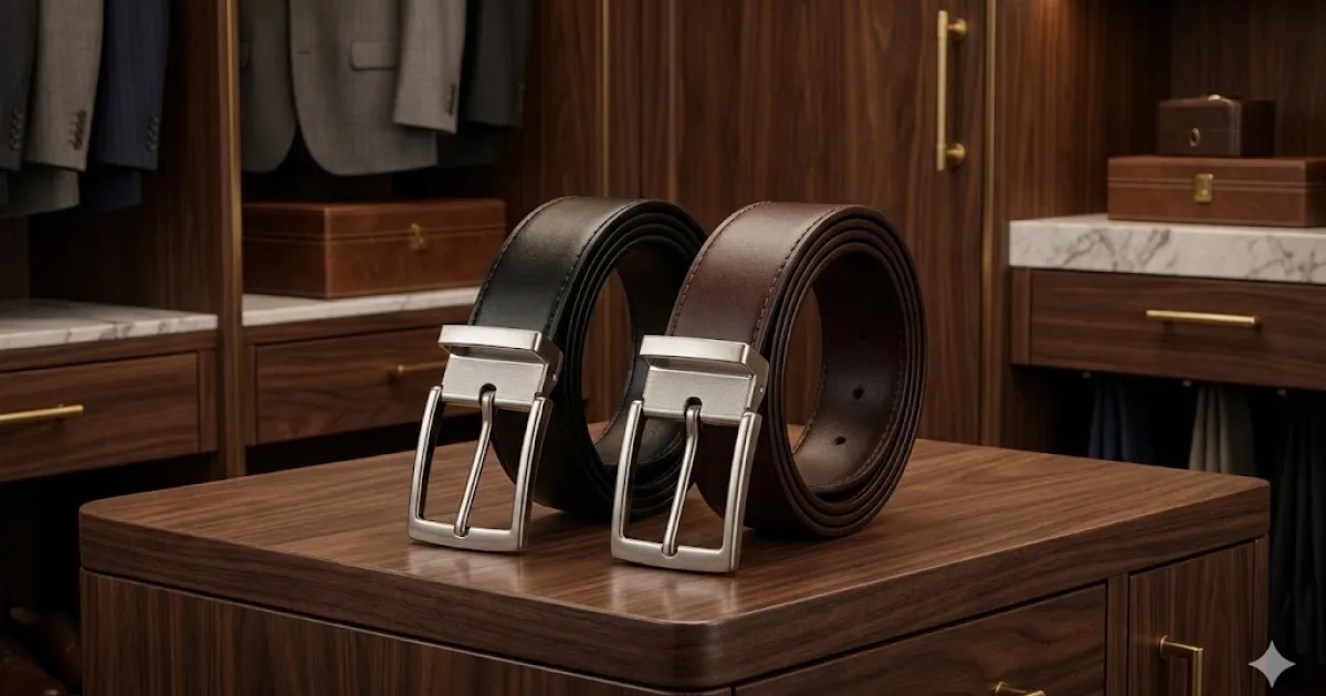 Melhor cinto de couro masculino: Os 10 melhores em 2026