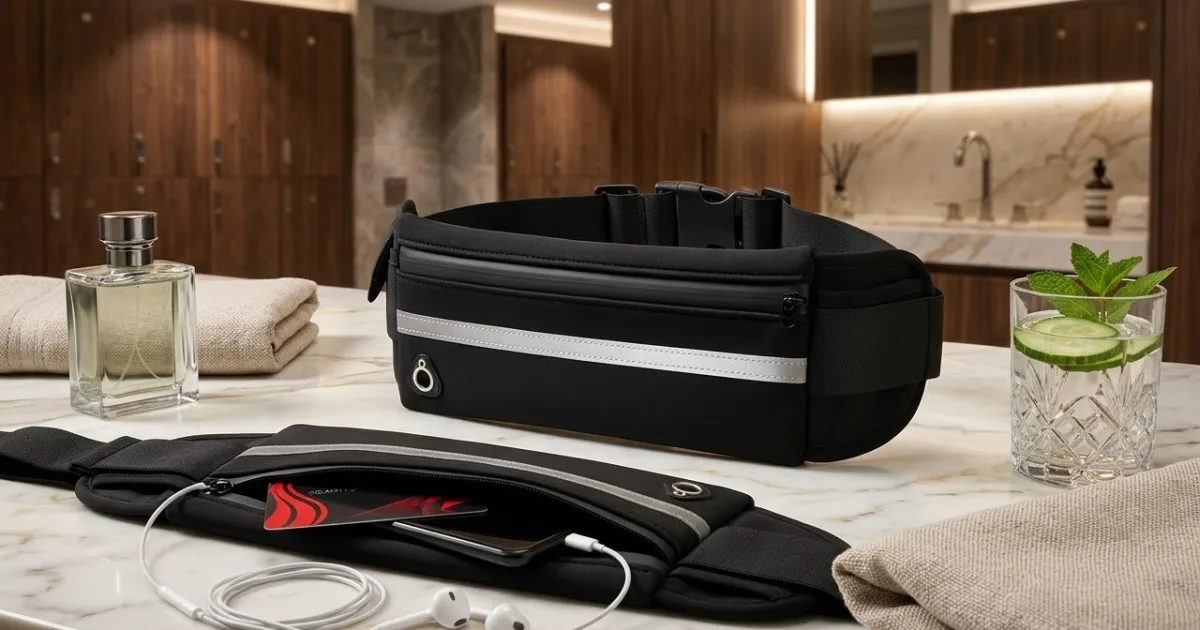 Melhor cinto de hidratação para corrida: Os 10 melhores em 2026