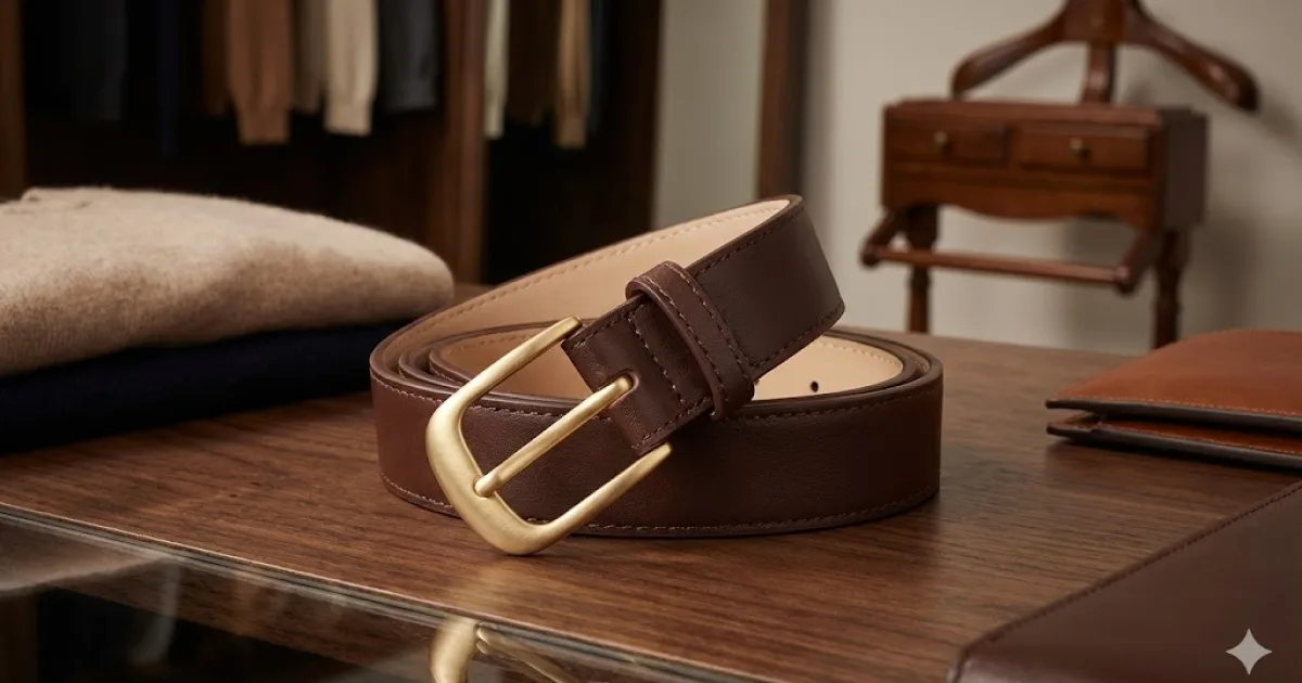 Melhor cinto feminino: Os 10 melhores em 2026