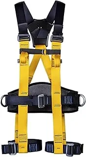 Cinto Athenas 3 Argolas Acolchoado