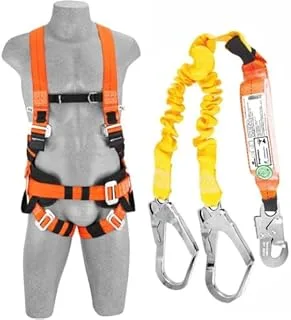 Kit Cinto 5 Argolas + Talabarte Y