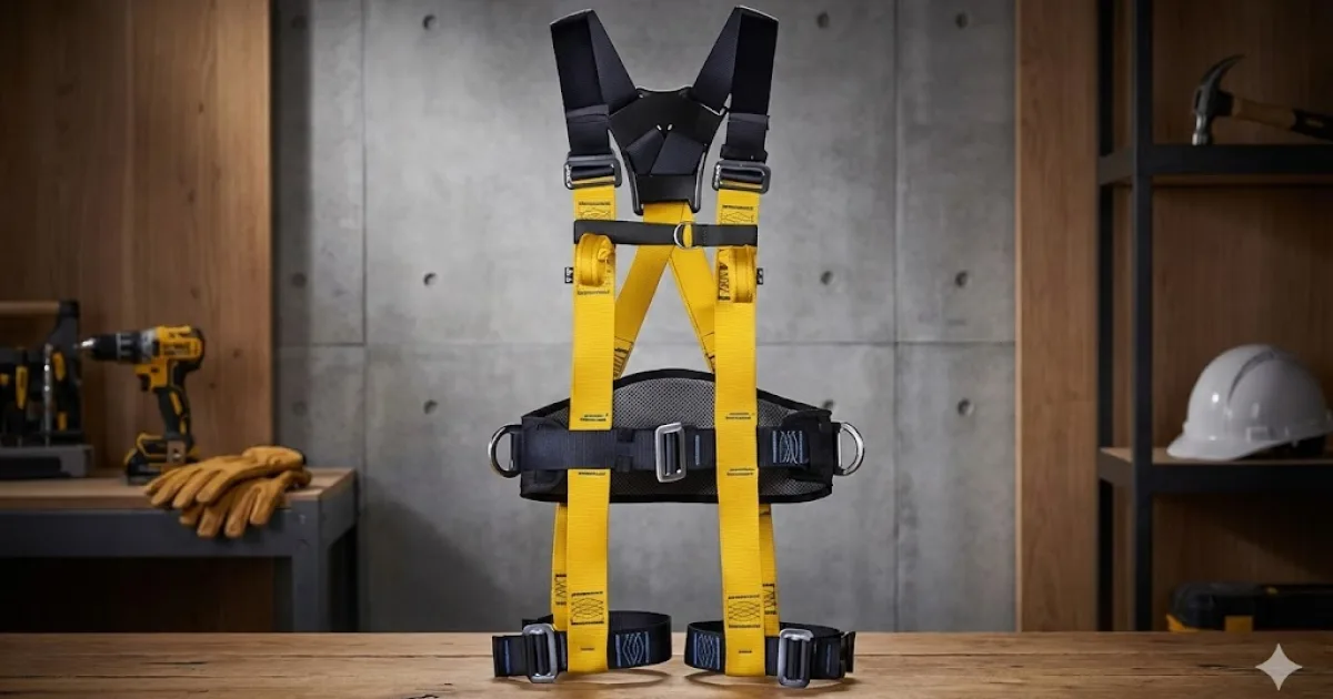 Melhor cinto paraquedista: Os 10 melhores em 2026