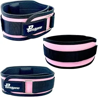 Cinturão New Tiger Pentágono